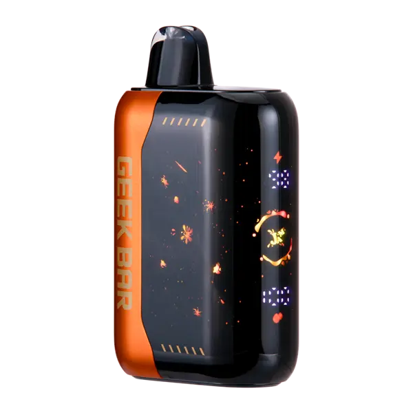 BUY 1 GET 1 FREE Orange Jam Geek Bar Pulse X 25K Jam Edition | Vape Amazon India