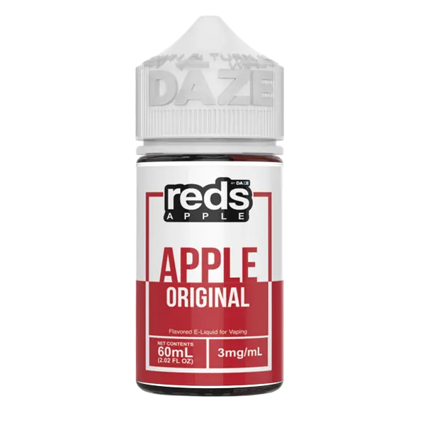 BUY 1 GET 1 FREE Reds Original Apple e-Juice | Vape Amazon India
