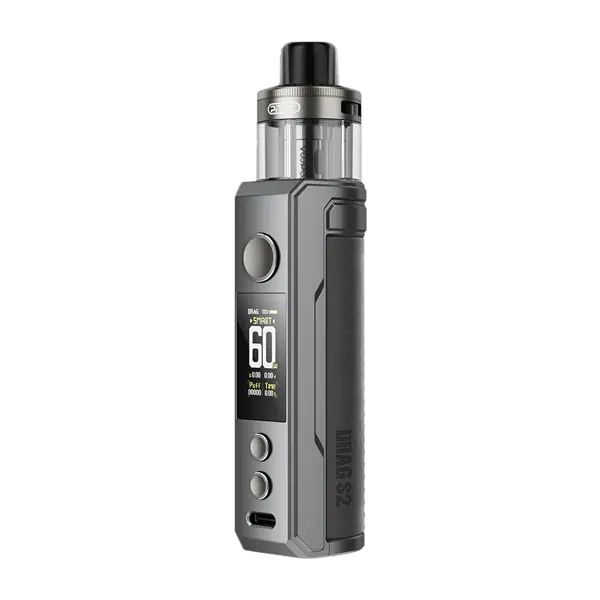 BUY 1 GET 1 FREE VooPoo Drag S2 Kit | Vape Amazon India VooPoo