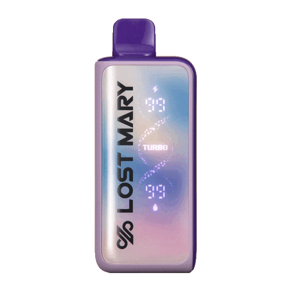 BUY 1 GET 1 FREE Scary Berry Lost Mary MT35K Turbo | Meshoo Vape