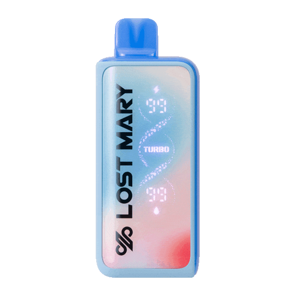 BUY 1 GET 1 FREE Blue Razz Ice Lost Mary MT35K Turbo | Meshoo Vape