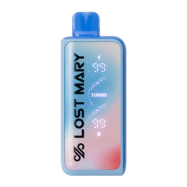 BUY 1 GET 1 FREE Blackberry Blueberry Lost Mary MT35K Turbo | Meshoo Vape