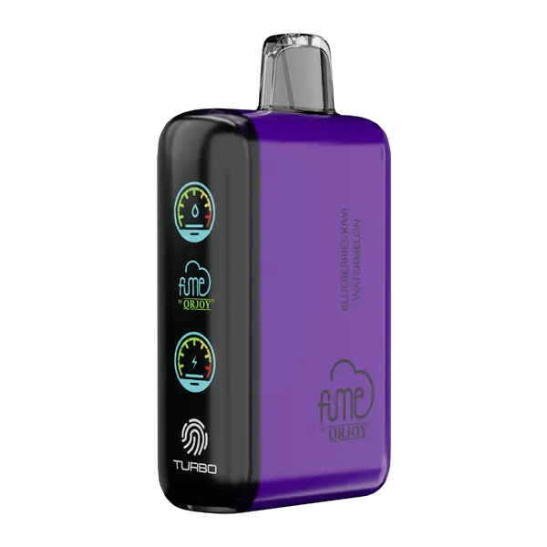 BUY 1 GET 1 FREE Blueberries Kiwi Watermelon FUME Eternity Turbo 20K | Vape Amazon India