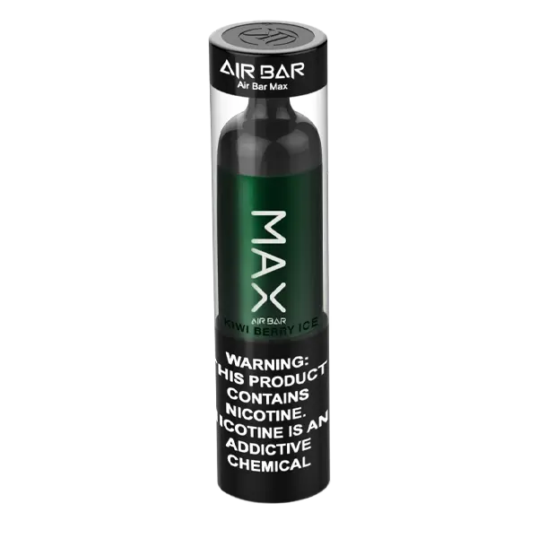 BUY 1 GET 1 FREE Kiwi Berry Ice Air Bar MAX | Vape Amazon India