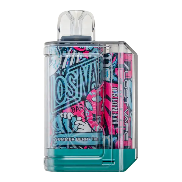 BUY 1 GET 1 FREE Summer Berry Ice Orion Bar 7500 | Meshoo Vape