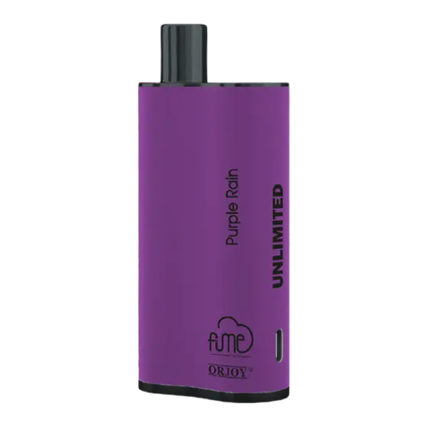 BUY 1 GET 1 FREE Purple Rain Fume Unlimited | Vape Amazon India