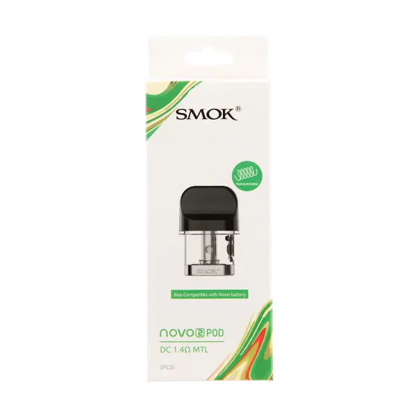 BUY 1 GET 1 FREE SMOK Novo 2 Pods | Vape Amazon India Smok