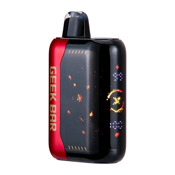 BUY 1 GET 1 FREE Strawberry Jam Geek Bar Pulse X 25K Jam Edition | Vape Amazon India