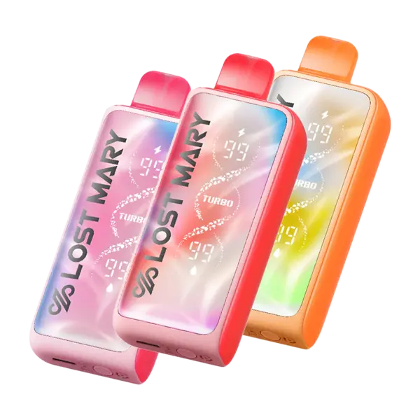 BUY 1 GET 1 FREE Lost Mary MT35000 Turbo Sampler | Meshoo Vape