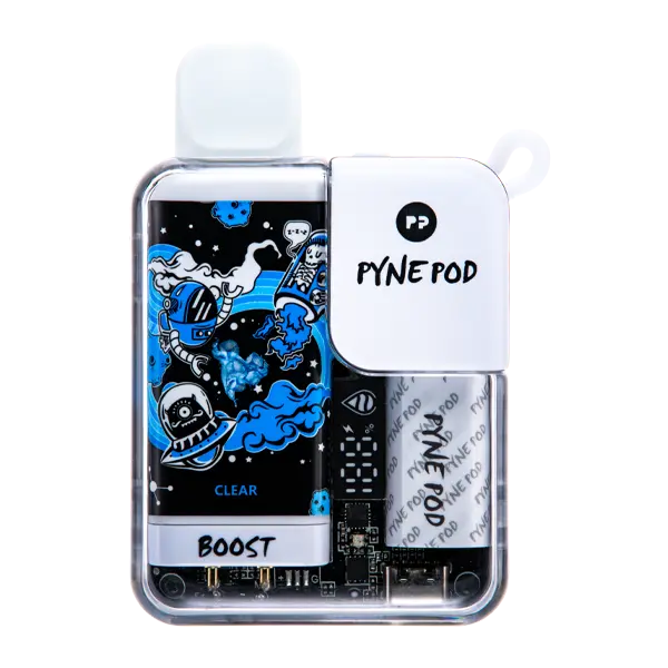 BUY 1 GET 1 FREE Clear Pyne Pod Boost | Vape Amazon India