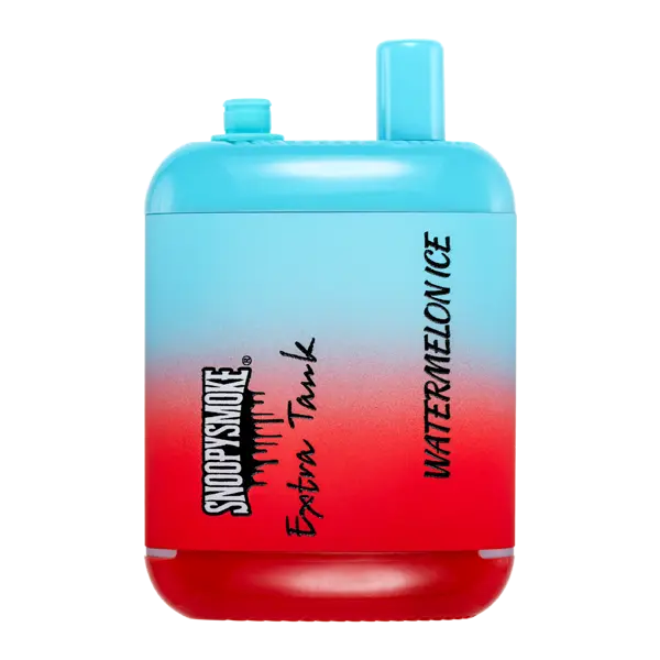 BUY 1 GET 1 FREE Watermelon Ice Snoopy Smoke Extra Tank | Vape Amazon India