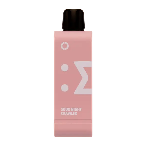 BUY 1 GET 1 FREE Sour Night Crawler Off Stamp SW9000 Disposable | Vape Amazon India