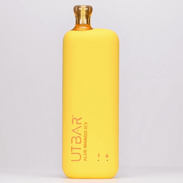 BUY 1 GET 1 FREE Aloe Mango Icy UT Bar | Vape Amazon India - Vape Amazon India