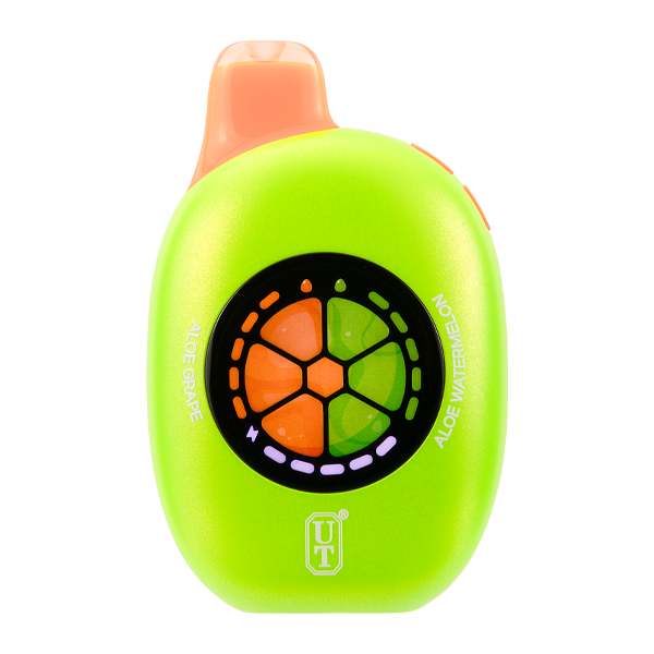 BUY 1 GET 1 FREE Aloe Grape/Aloe Watermelon UT 50K | Vape Amazon India - Vape Amazon India
