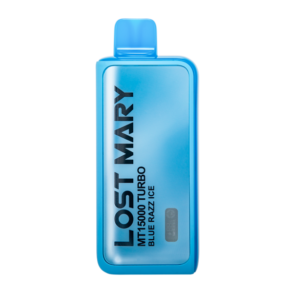 BUY 1 GET 1 FREE Blue Razz Ice Lost Mary MT15000 Turbo | Meshoo Vape