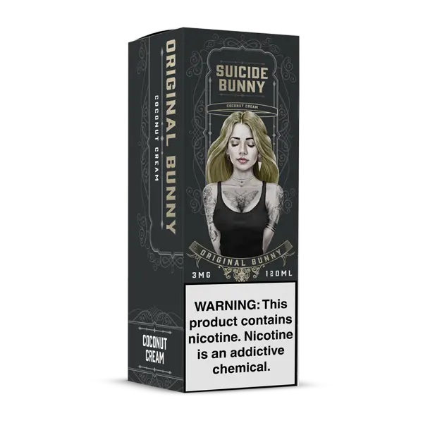 BUY 1 GET 1 FREE Original Bunny Suicide Bunny E-Juice | Vape Amazon India Suicide Bunny