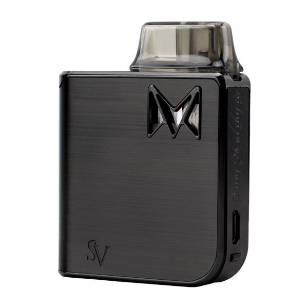BUY 1 GET 1 FREE Black Metal Mi-Pod | Vape Amazon India