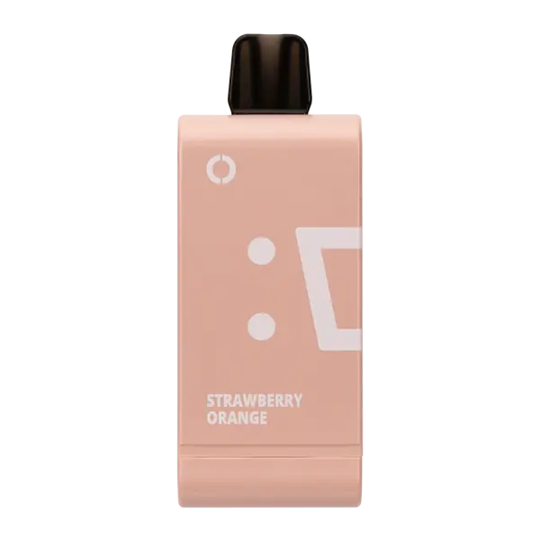 BUY 1 GET 1 FREE Strawberry Orange Off Stamp SW16000 Disposable | Vape Amazon India