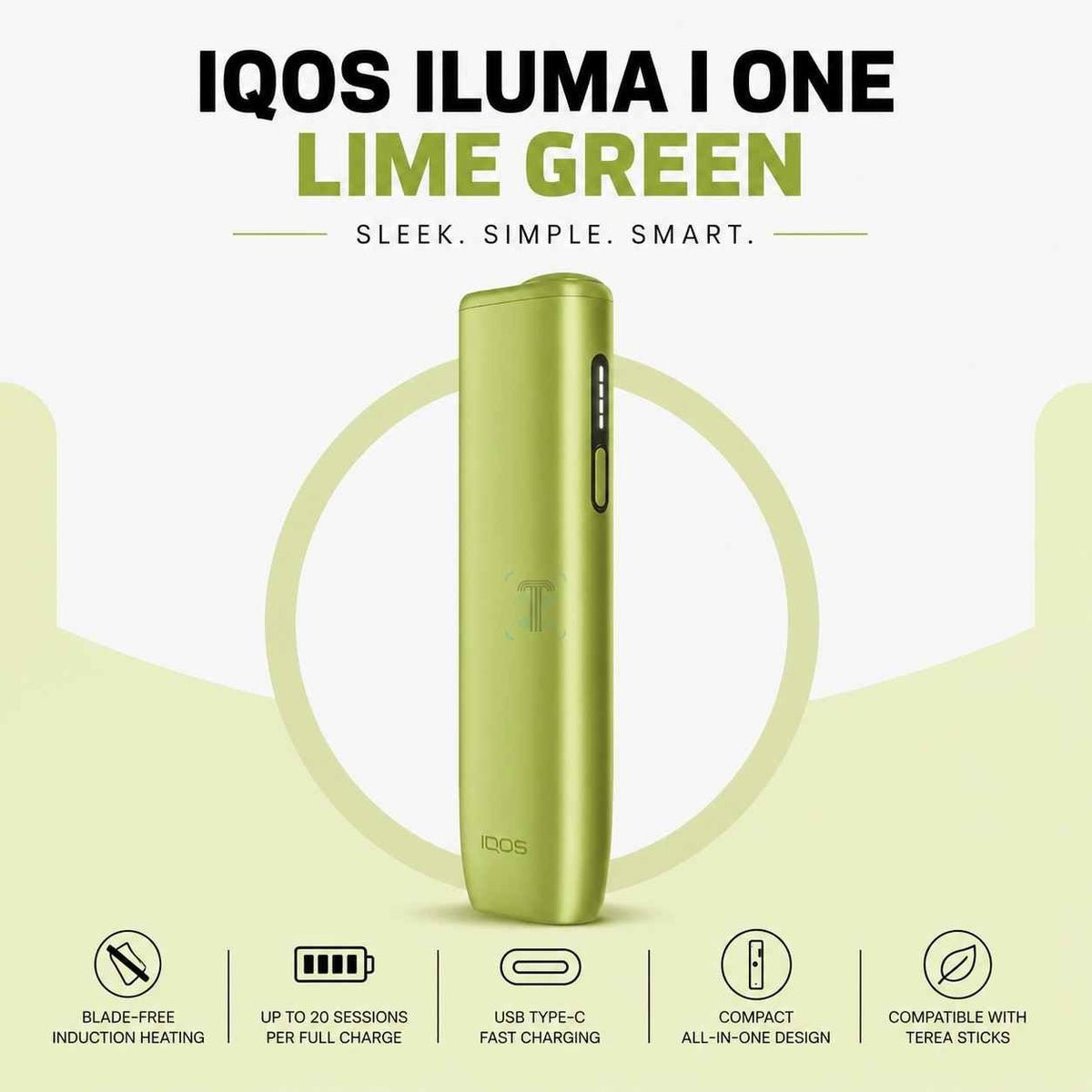IQOS ILUMA DEVICE