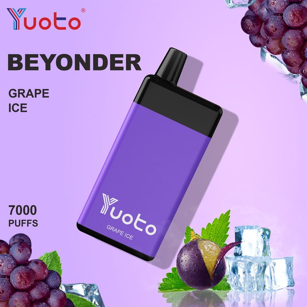 YUOTO Disposable Vape