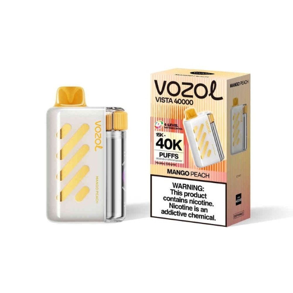 VOZOL Vista 40k Puff