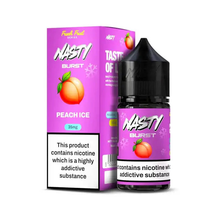 NIC Salts Liquids