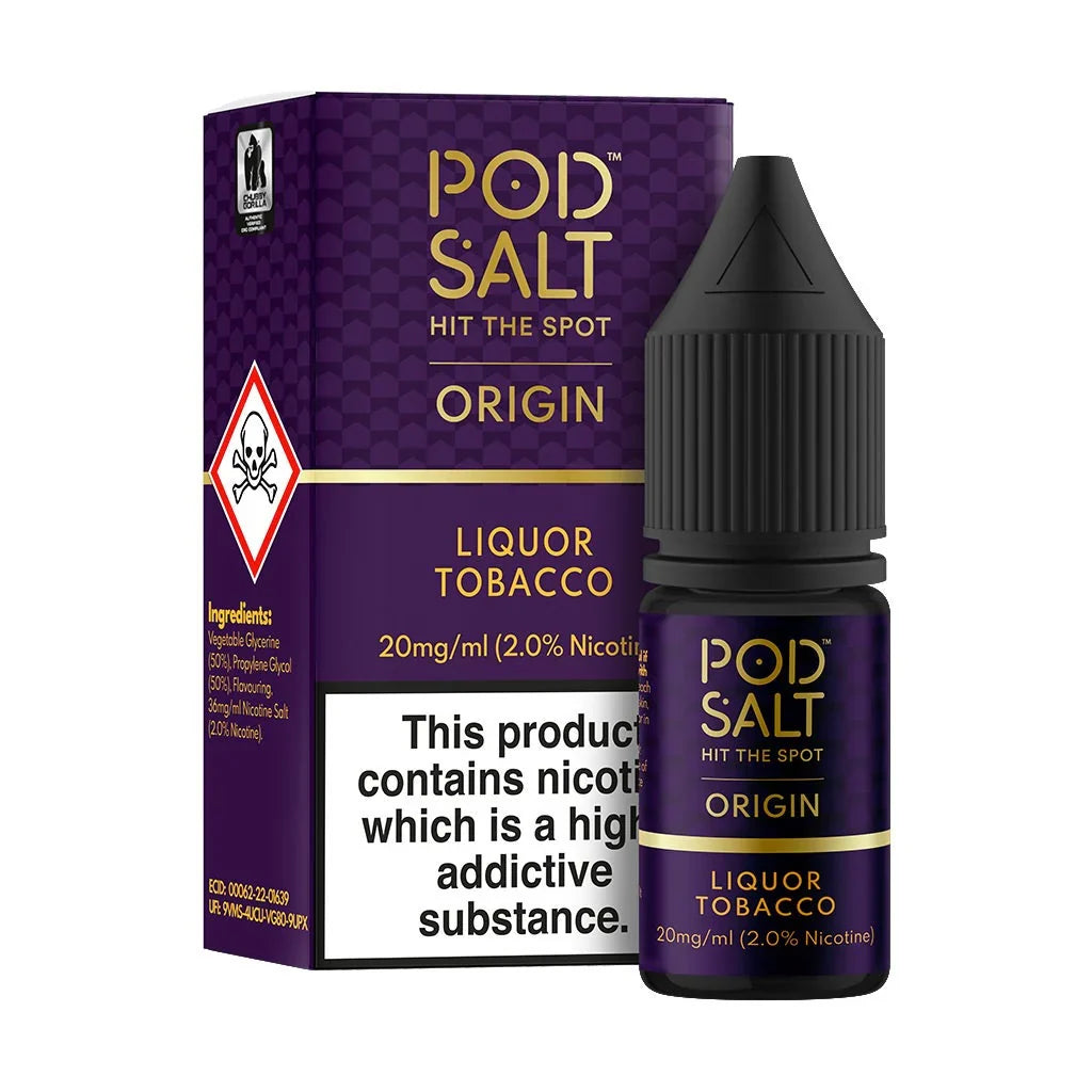 Pod Salt