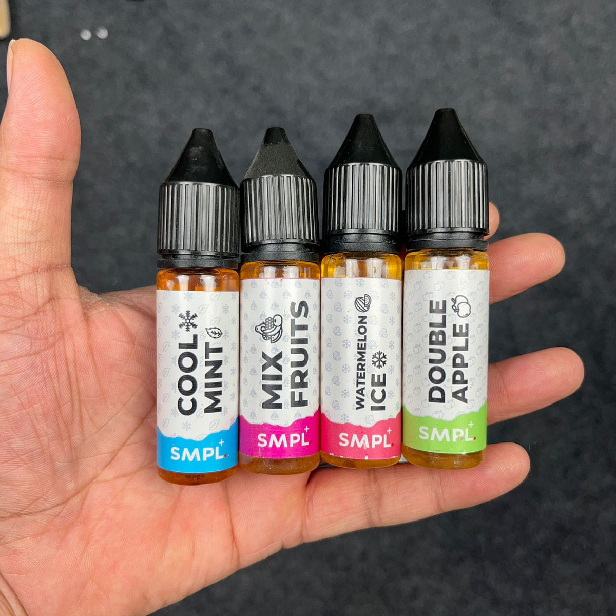 Juices & E-Liquid Salt