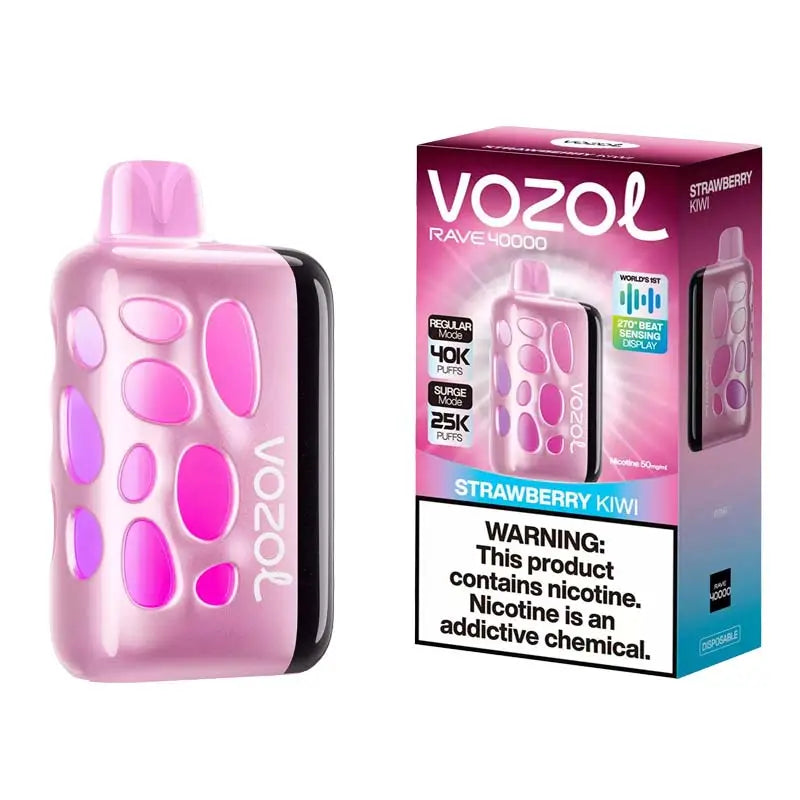VOZOL Rave (40,000 Puffs)