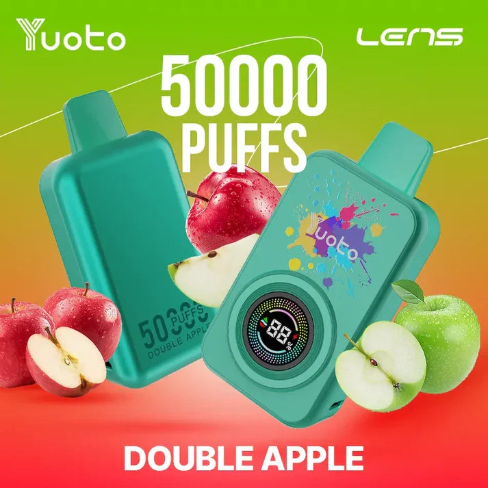 Yuoto Lens (50000 puffs)