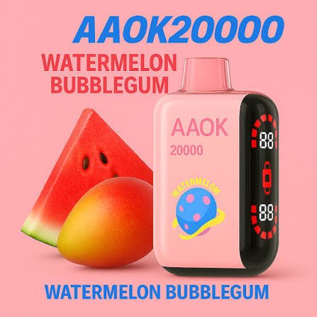 AAOK DISPOSABLE VAPE