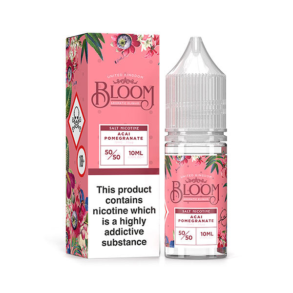 Bloom E-Liquid