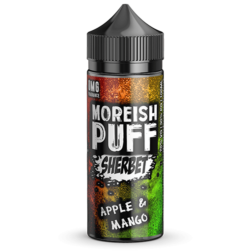Moreish Puff