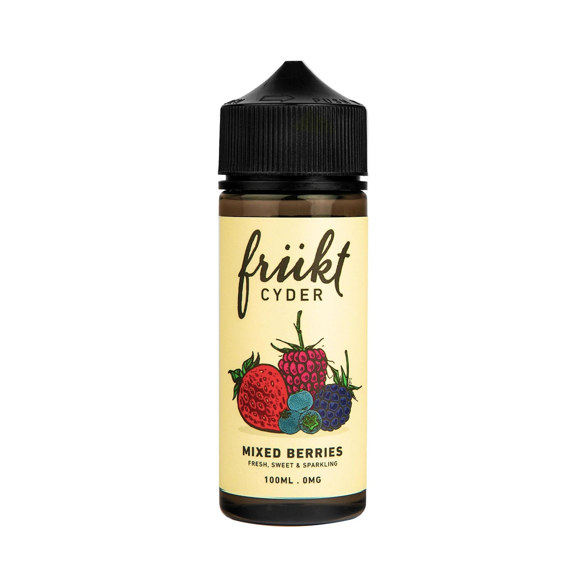 Frukt Cyder