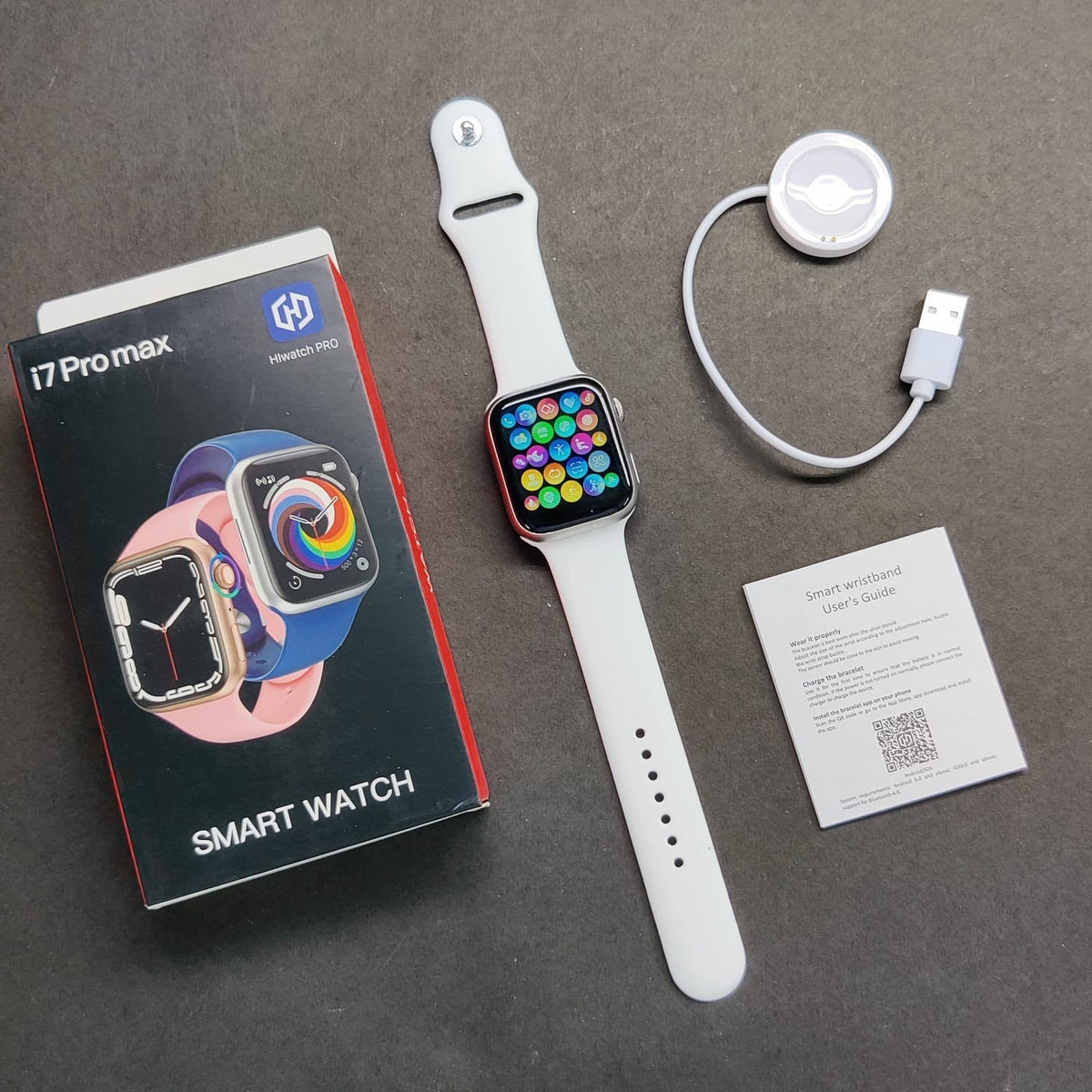 smart watch