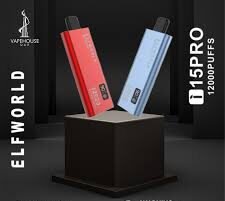 ELF BAR DISPOSABLE VAPE