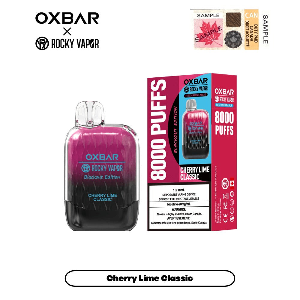 OXBAR