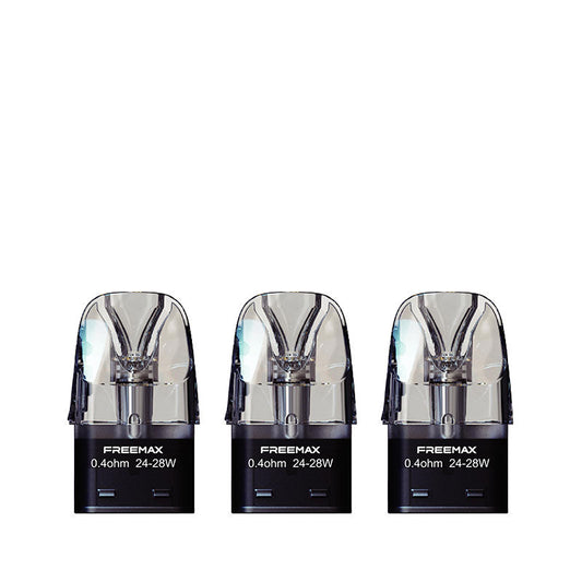 Freemax Rexa Replacement Vape Pods - 2ml