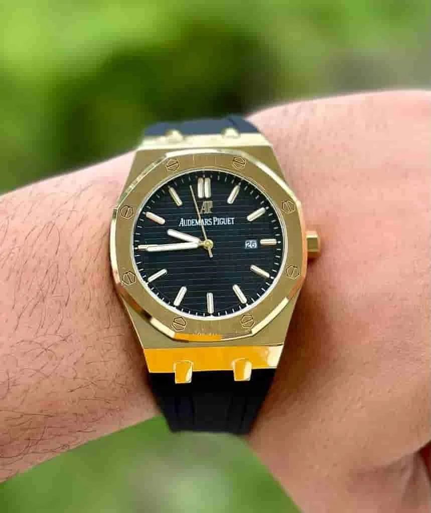 Audemars Piguet Offshore Gold