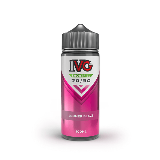 IVG  Summer Blaze 100ml Shortfill E-Liquid