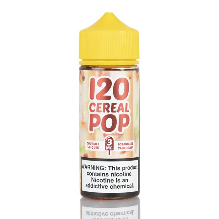 120 CEREAL POP E JUICE INDIA