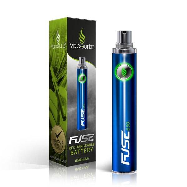 Vapouriz Premium FUSE Battery 650mAh