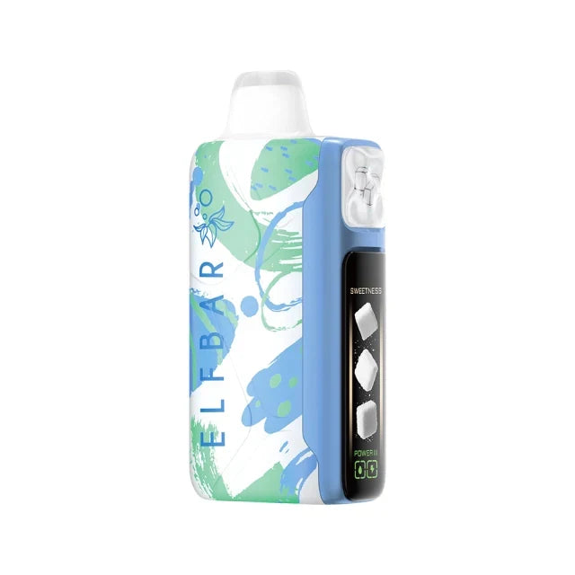 Elf bar Sweet king 30k – Blue Razz ice - Vape Shop Noida