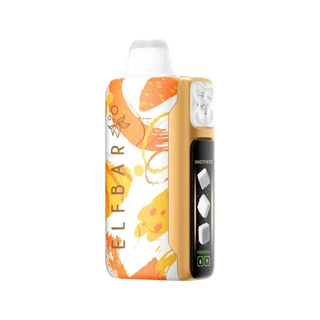 Elf bar Sweet king 30k – Kala khata syrup - Vape Shop Noida