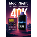 Elf Bar Moon Night 40k – Blackberry Ice - Vape Shop Noida
