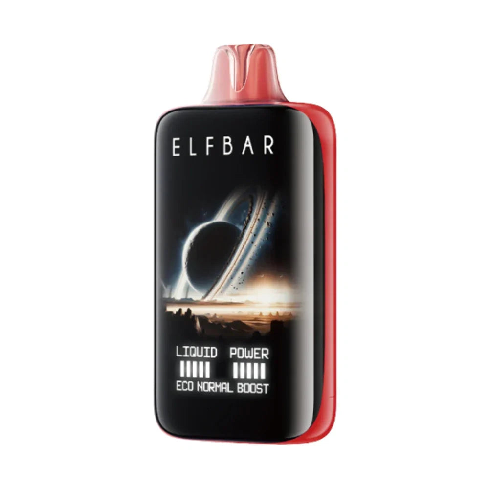 Elf Bar MoonNight 40k – Blackberry Cranberry - Vape Shop Noida