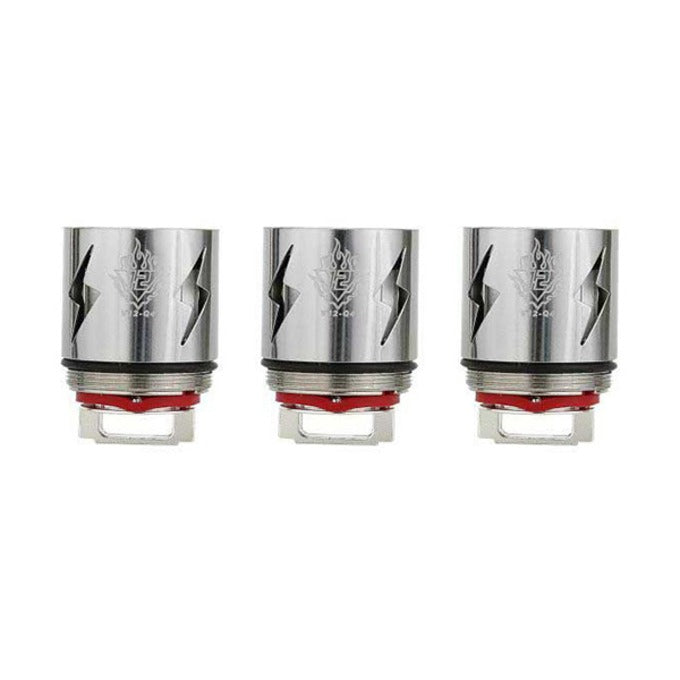 SMOK V12-Q4 Sub-Ohm Coils