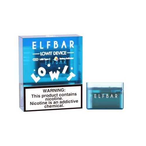 Elfbar Lowit Battery