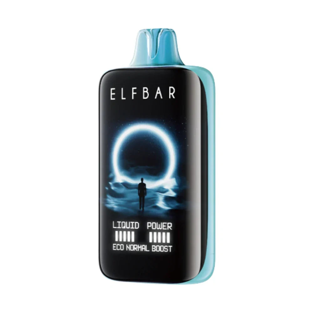 Elf Bar MoonNight 40k – Blueberry Ice - Vape Shop Noida