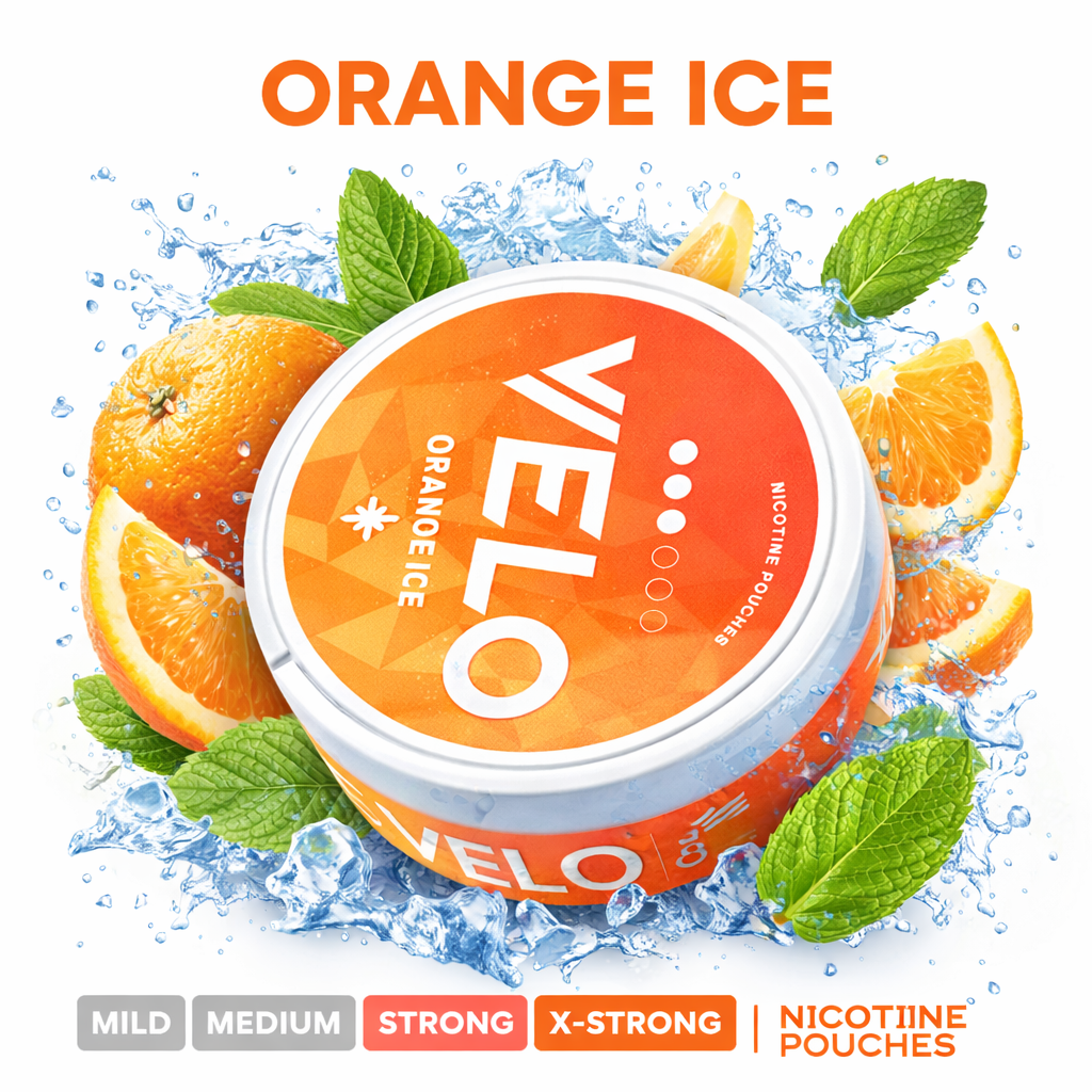 VELO Nicotine Pouches (20U)